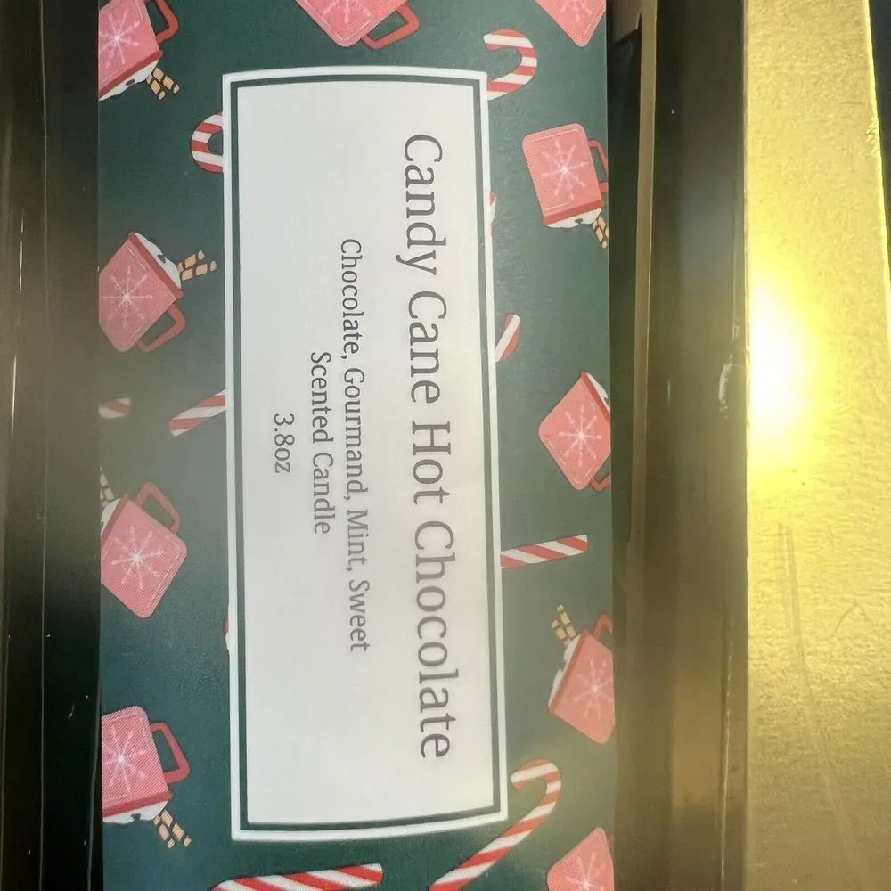 Aldi Holiday Candle Collection‎ Gift Set New